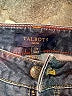 Talbots Chevron-herringbone Blue Jeans Size 12 Petite - photo 4