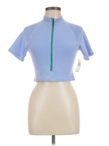 Shoshanna Short Sleeve Turtleneck (view 1)