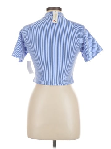 Shoshanna Short Sleeve Turtleneck (view 2)