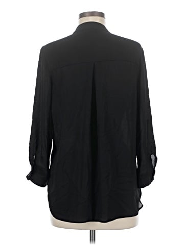 Dorothy Perkins 3/4 Sleeve Blouse (view 2)