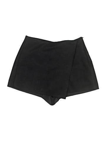Zara W&B Collection Skort (view 1)