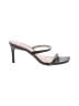 BCBGeneration Gray Sandals Size 8 - photo 1
