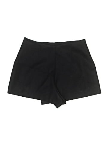Zara W&B Collection Skort (view 2)
