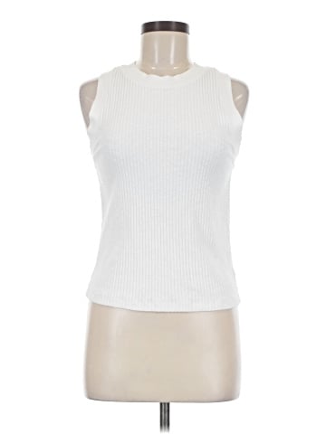 Project Social T Sleeveless T-Shirt (view 1)