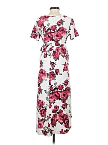 Due Time Maternity Casual Dress (view 2)