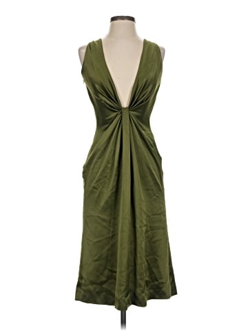 Carmen Marc Valvo Cocktail Dress (view 1)