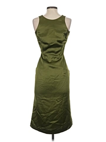 Carmen Marc Valvo Cocktail Dress (view 2)