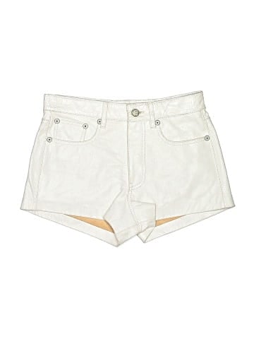 R13 Denim Shorts (view 1)