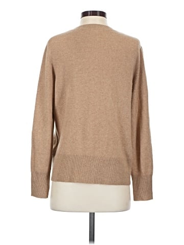 J.Crew Cashmere Pullover Sweater (view 2)
