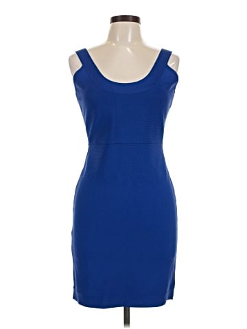 BCBGMAXAZRIA Cocktail Dress (view 1)