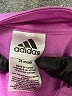 Adidas 100% Polyester Pink Track Jacket 18-24 MO / 24 MO - photo 3