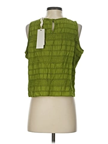 Lucky & Coco Sleeveless Blouse (view 2)