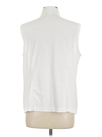 Zenergy by Chico's Sleeveless Blouse (view 2)