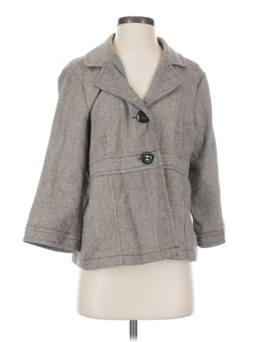 Ambition Coat (view 1)