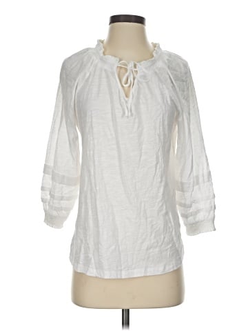 North Style 3/4 Sleeve Blouse (view 1)