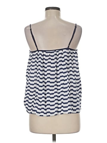 Naked Zebra Sleeveless Blouse (view 2)