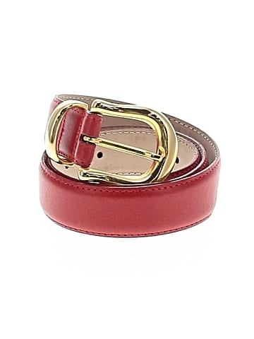 Capezio Leather Belt (view 1)