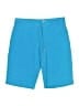Calvin Klein Solid Blue Shorts Size S - photo 1