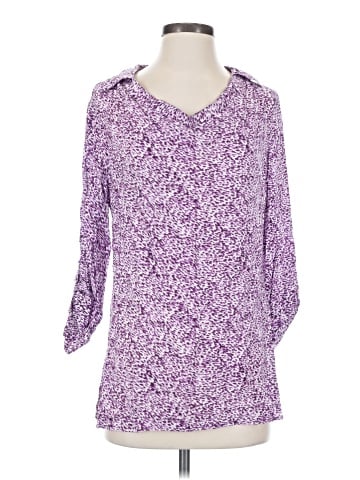 The Limited 3/4 Sleeve Blouse (view 1)