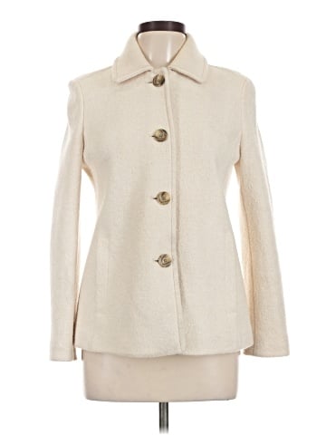 Lands' End Wool Coat (view 1)