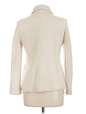 Lands' End Wool Coat (view 2)