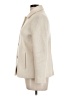 Lands' End Ivory Wool Coat Size 10 (petite) - photo 5