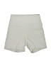 Yogalicious Ivory Athletic Shorts Size S - photo 1