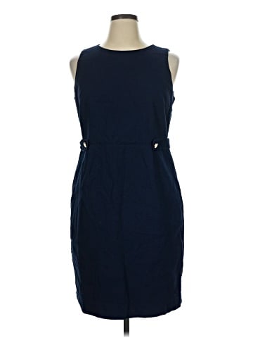J.Crew Factory Store Casual Dress (view 1)