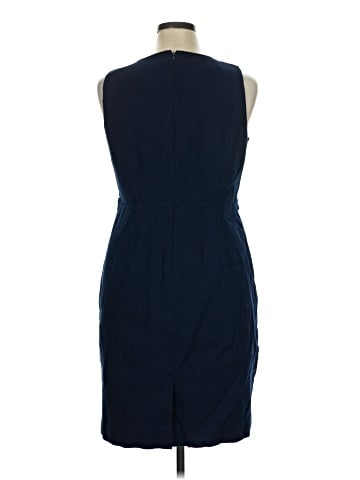 J.Crew Factory Store Casual Dress (view 2)
