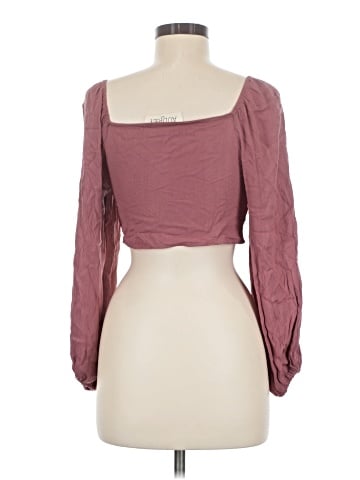 Audrey 3+1 3/4 Sleeve Blouse (view 2)