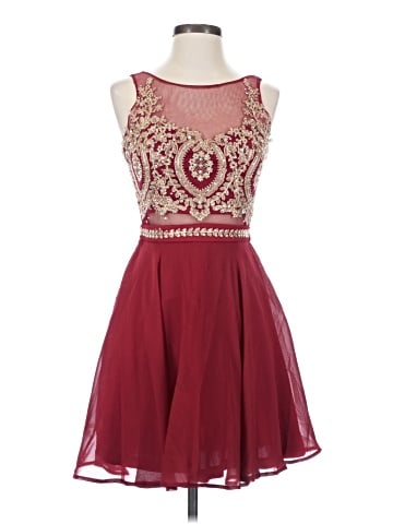 Maniju Cocktail Dress (view 1)