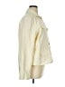 Express Solid Ivory Jacket Size XL - photo 4