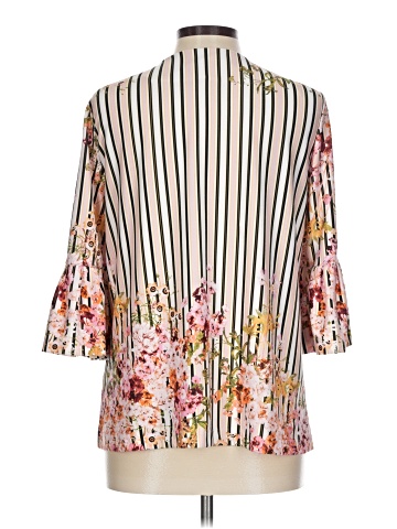 Beige by ECI 3/4 Sleeve Blouse (view 2)