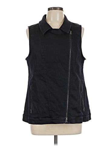 Eileen Fisher Vest (view 1)