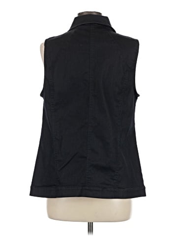 Eileen Fisher Vest (view 2)