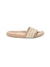 Universal Thread Gold Sandals Size 7 1/2 - photo 1