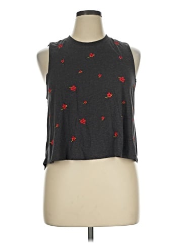 Spiritual Gangster Sleeveless T-Shirt (view 1)