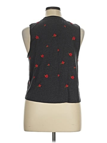 Spiritual Gangster Sleeveless T-Shirt (view 2)