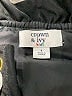 Crown & Ivy 100% Polyester Black Vest Size 5 - photo 3