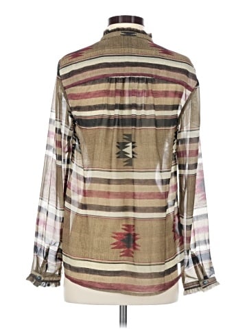 Tasha Polizzi Collection Long Sleeve Blouse (view 2)