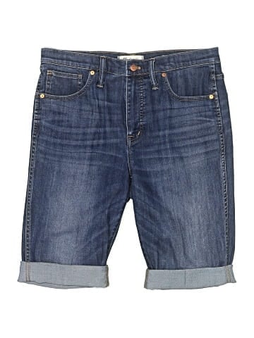 Madewell Denim Shorts (view 1)
