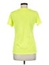 Nike Yellow Active T-Shirt Size M - photo 2