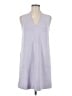 SPANX Gray Casual Dress Size M - photo 1