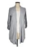 Olivia Moon Gray Cardigan Size M (estimated) - photo 1