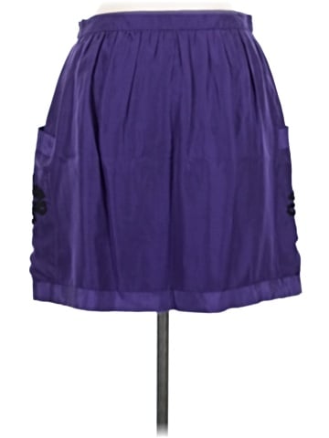 2b Rych Silk Skirt (view 2)
