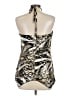 Venus Gold Sleeveless Blouse Size EU 44 / US 14 - photo 2