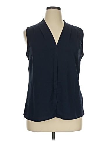 Nic + Zoe Sleeveless Blouse (view 1)