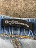 BCBGeneration Blue Denim Shorts Size XL - photo 3