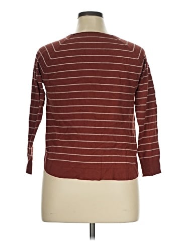 Pink Clover 3/4 Sleeve T-Shirt (view 2)
