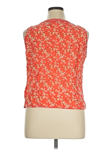 White Stag Sleeveless Blouse (view 2)